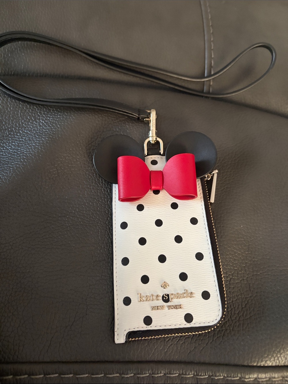 Kate Spade Lanyard